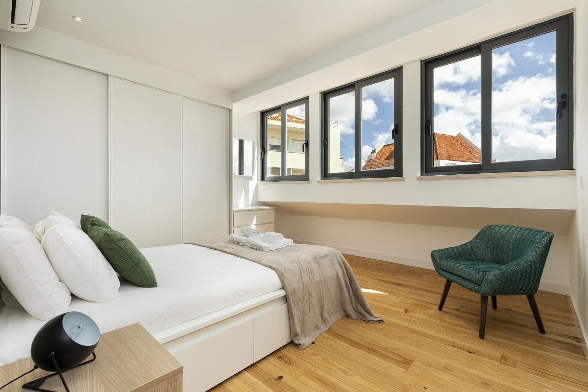 Belem Design Apartments By Homing Lisboa Exteriör bild