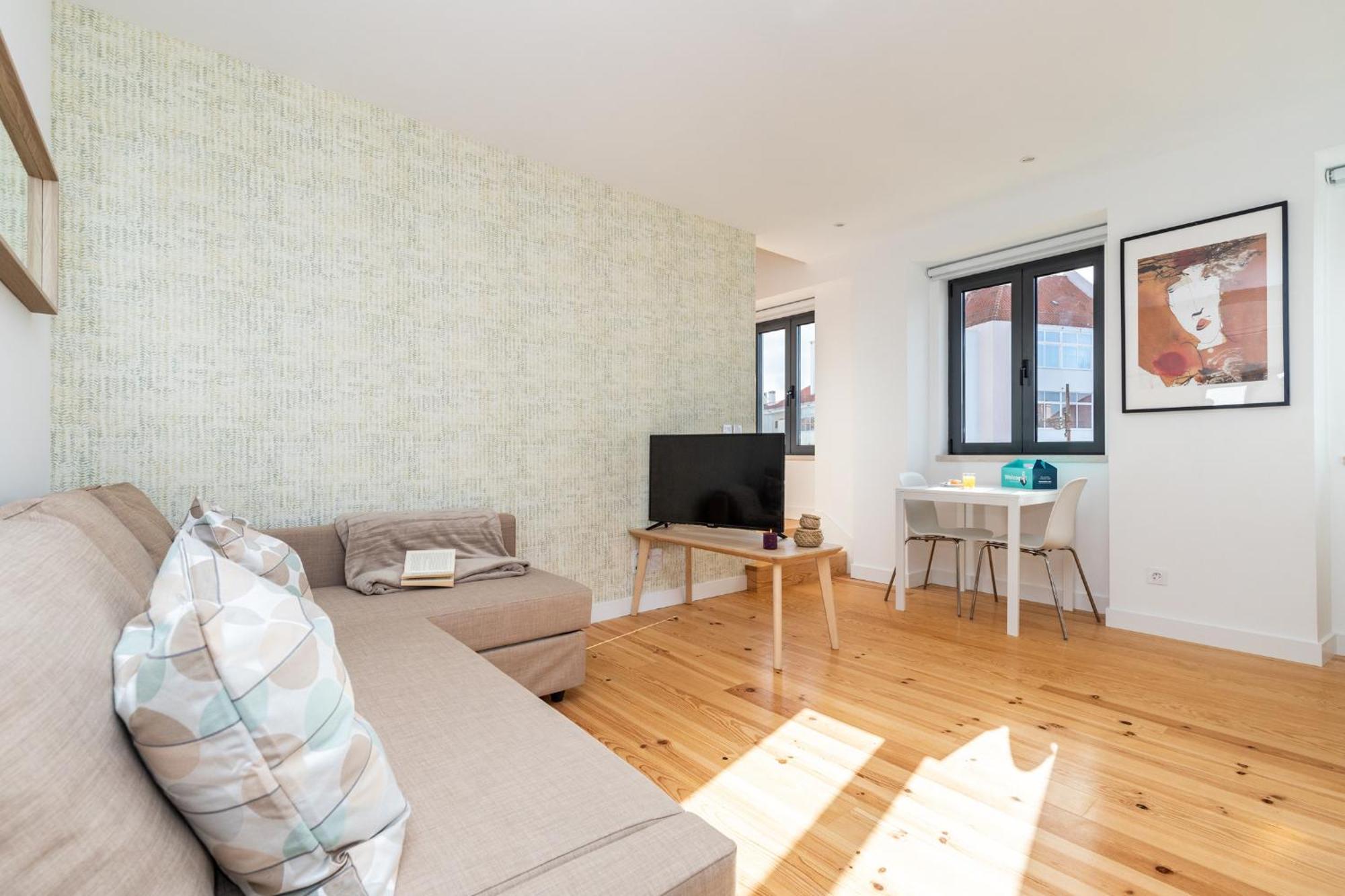 Belem Design Apartments By Homing Lisboa Exteriör bild