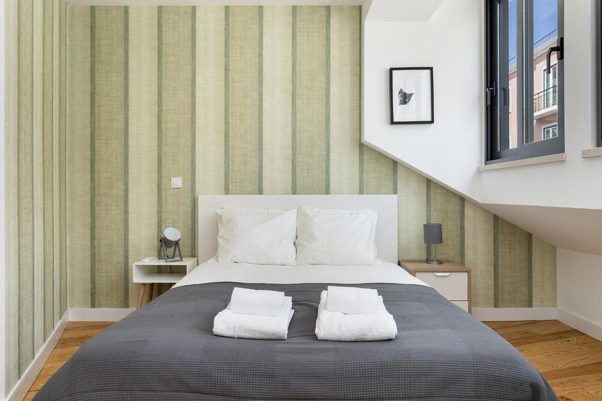 Belem Design Apartments By Homing Lisboa Exteriör bild