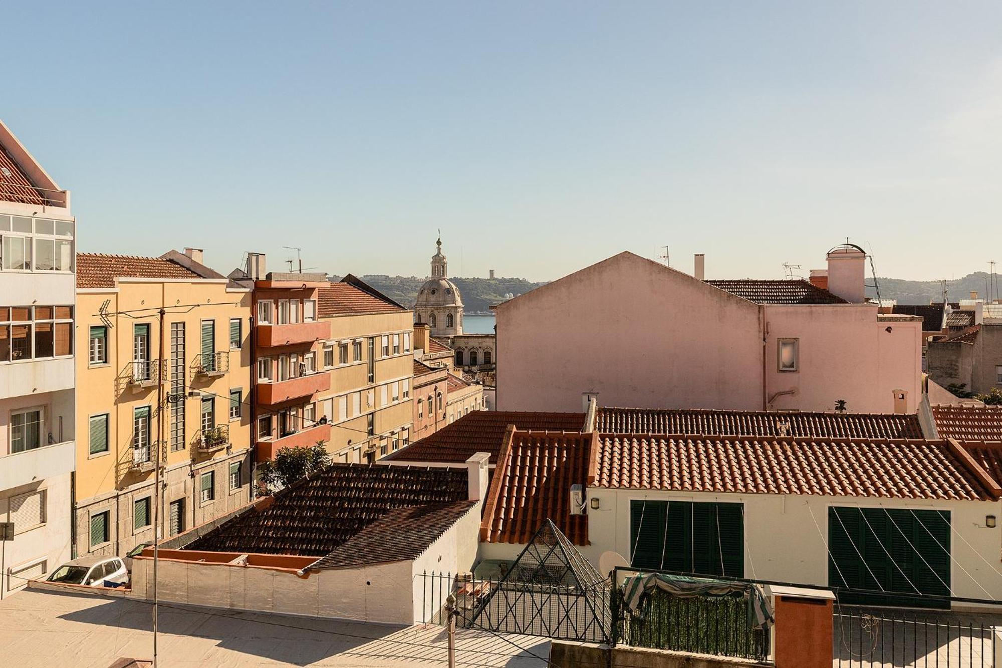 Belem Design Apartments By Homing Lisboa Exteriör bild