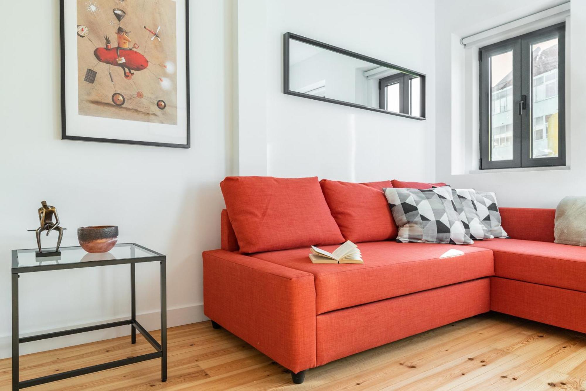 Belem Design Apartments By Homing Lisboa Exteriör bild