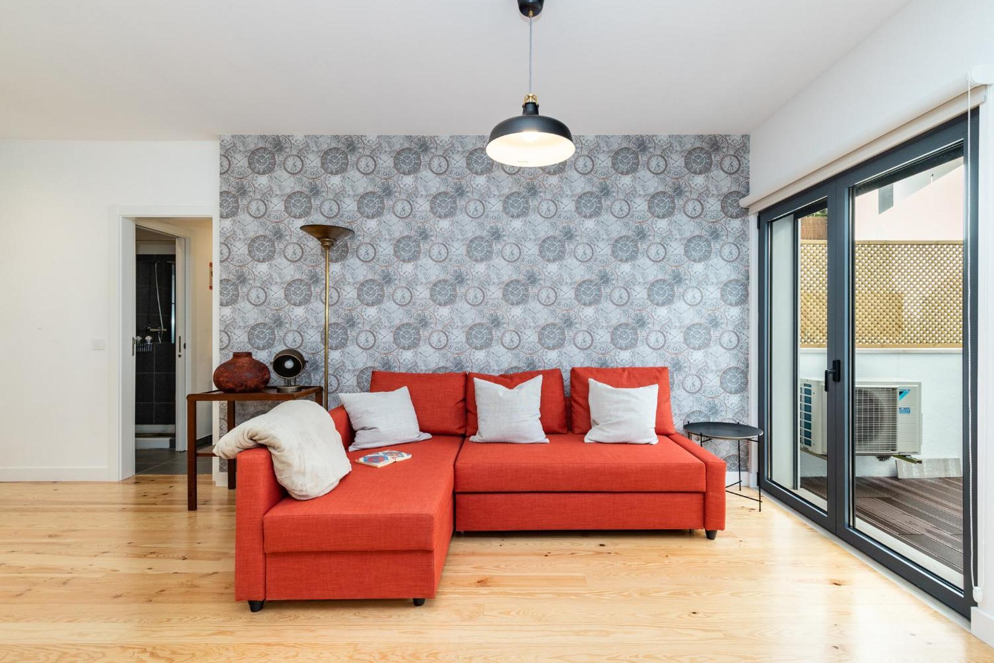 Belem Design Apartments By Homing Lisboa Exteriör bild