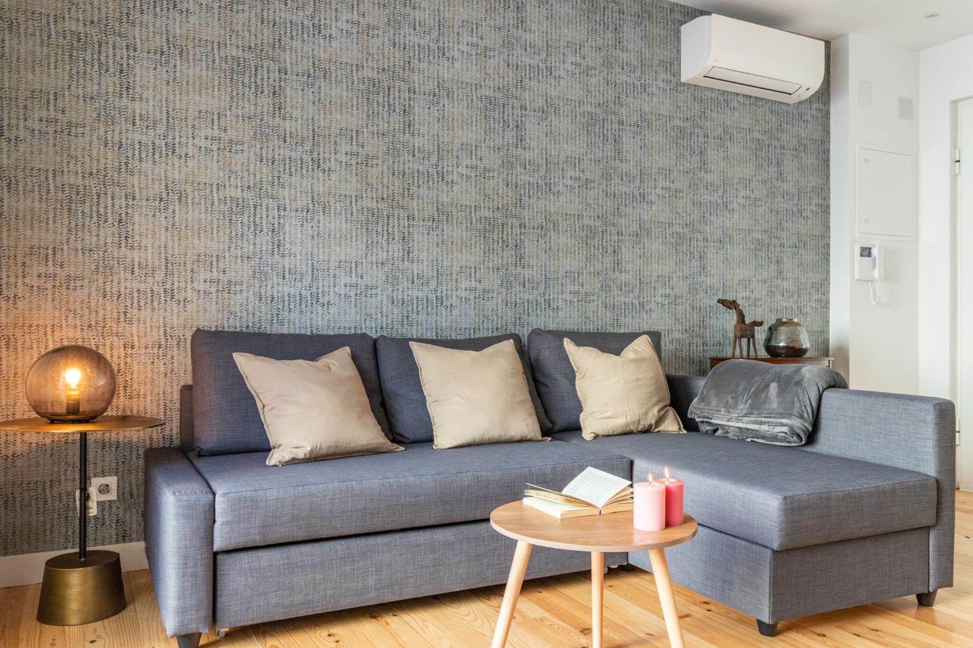 Belem Design Apartments By Homing Lisboa Exteriör bild