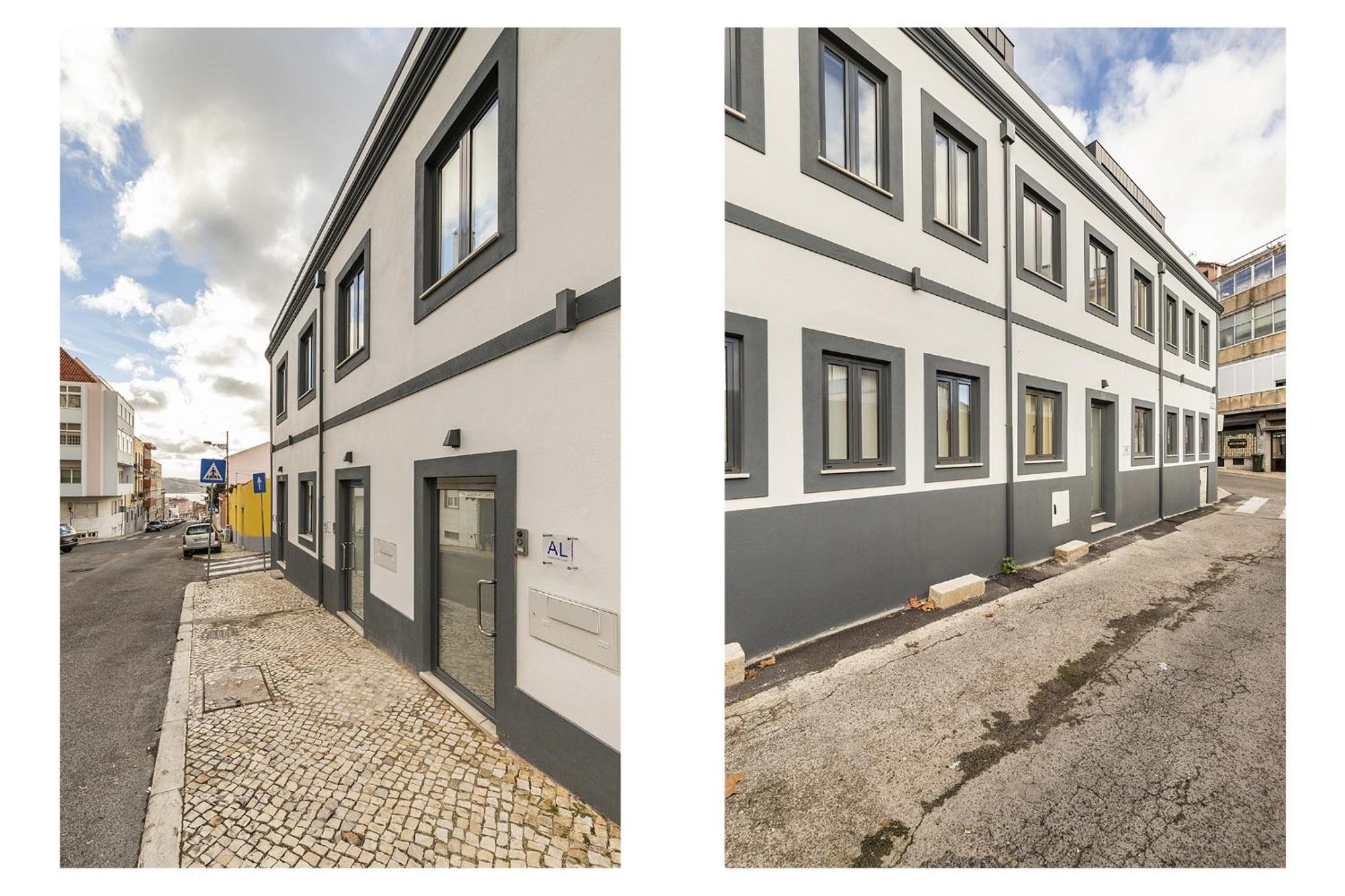 Belem Design Apartments By Homing Lisboa Exteriör bild