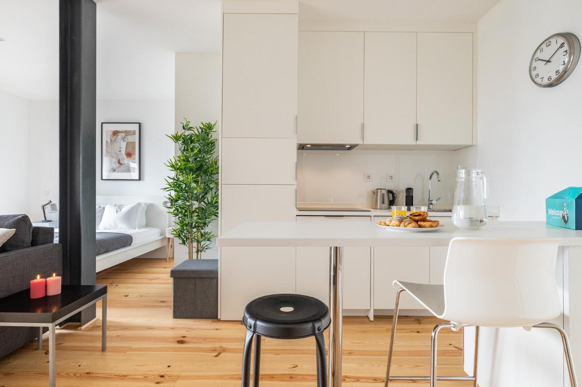 Belem Design Apartments By Homing Lisboa Exteriör bild